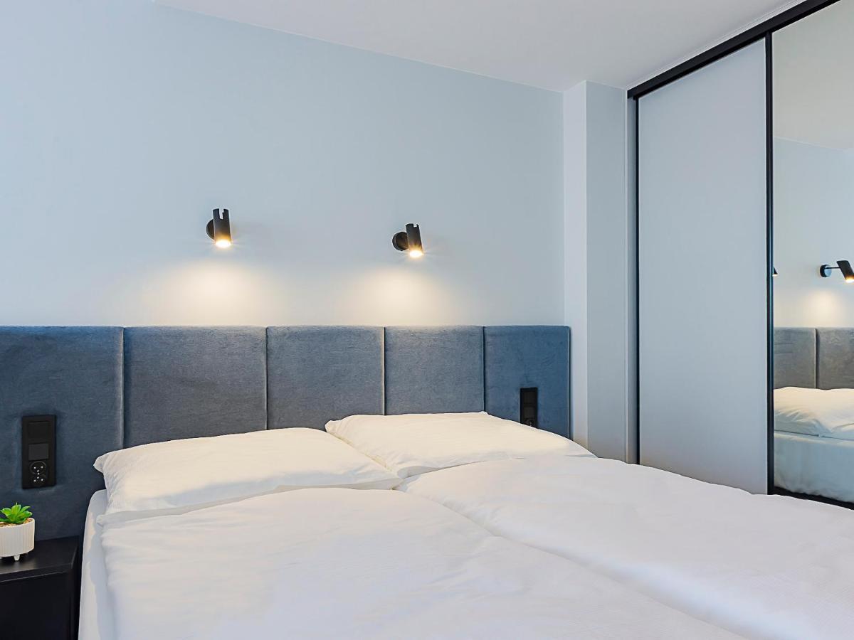 Vacationclub - Apartpark Albus Apartament 414 Apartment Swinoujscie Ngoại thất bức ảnh