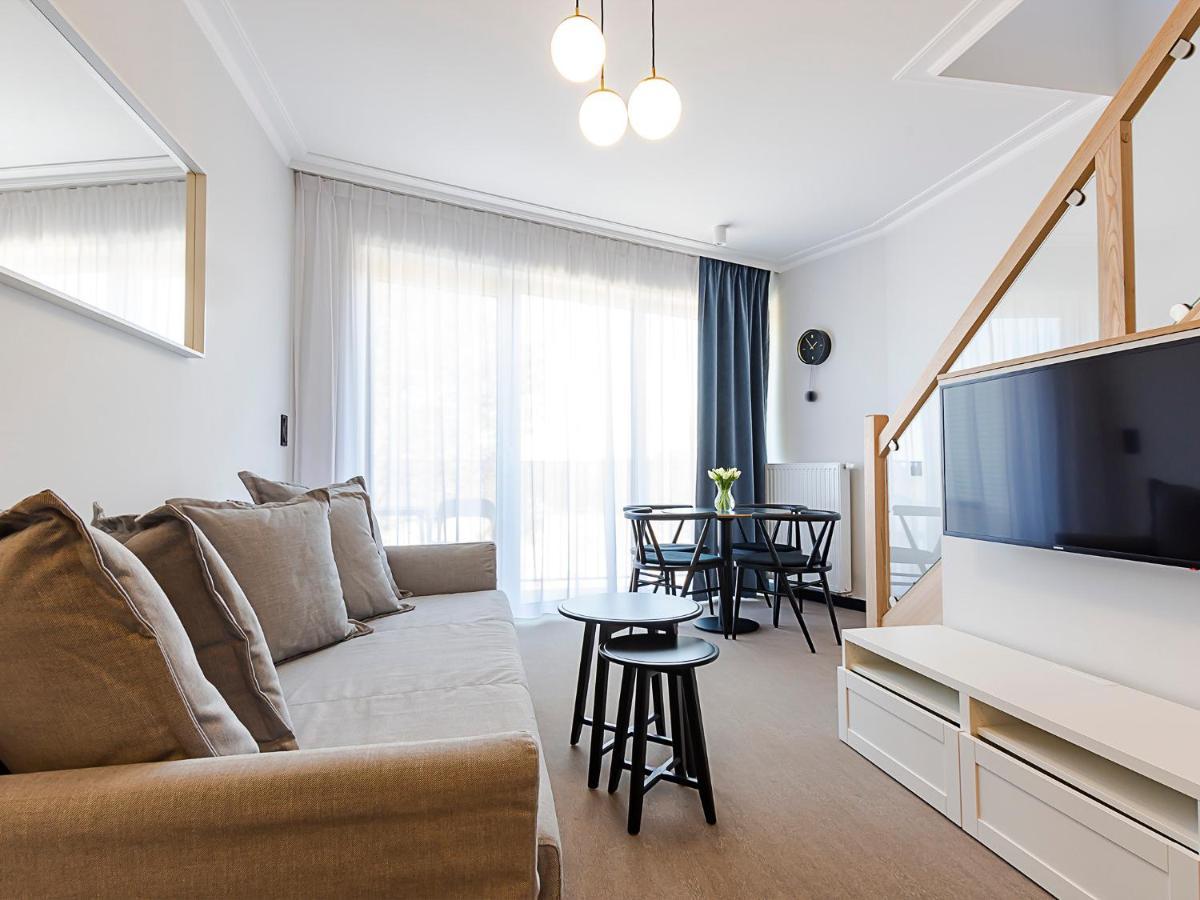 Vacationclub - Apartpark Albus Apartament 414 Apartment Swinoujscie Ngoại thất bức ảnh