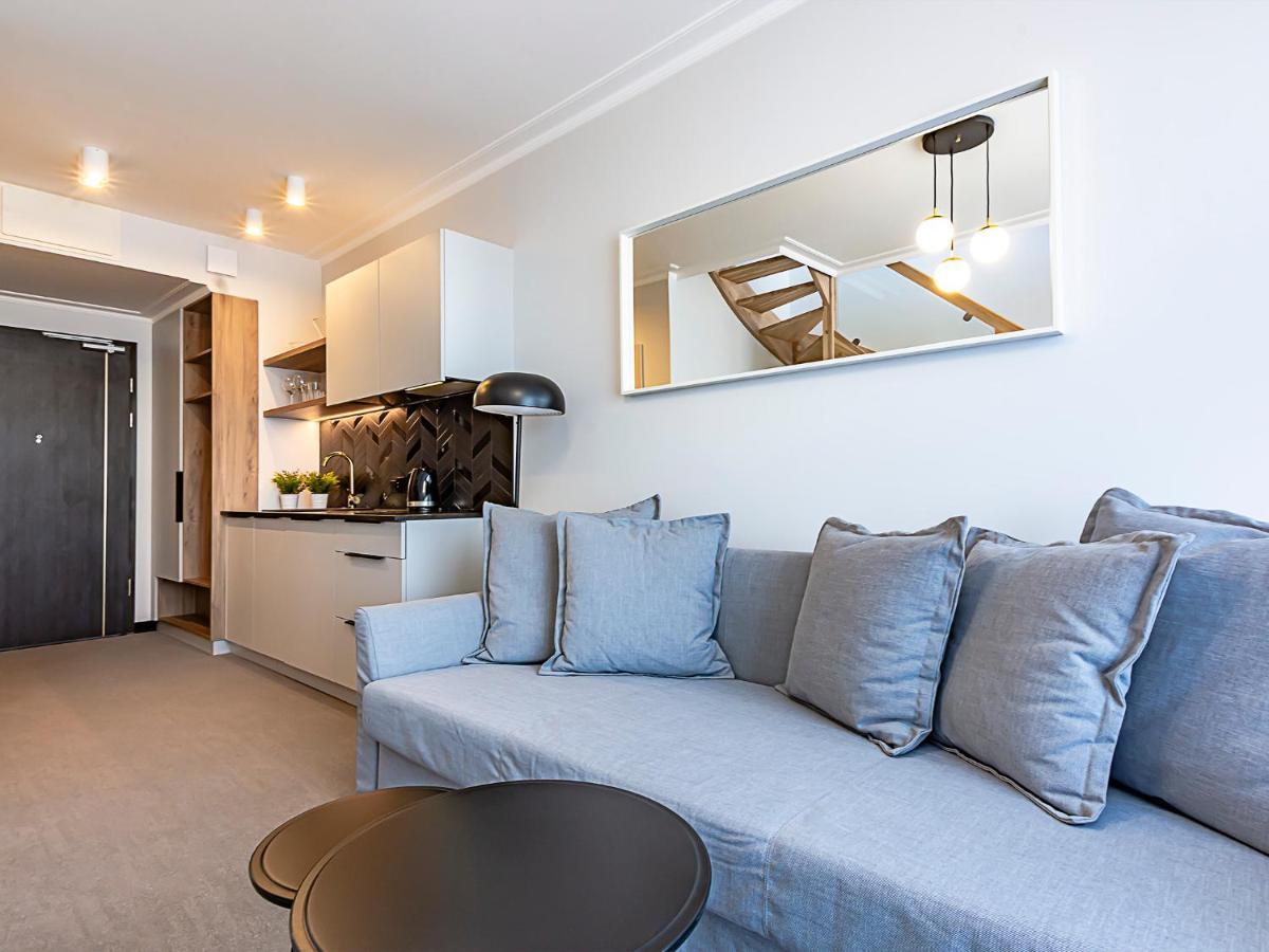 Vacationclub - Apartpark Albus Apartament 414 Apartment Swinoujscie Ngoại thất bức ảnh
