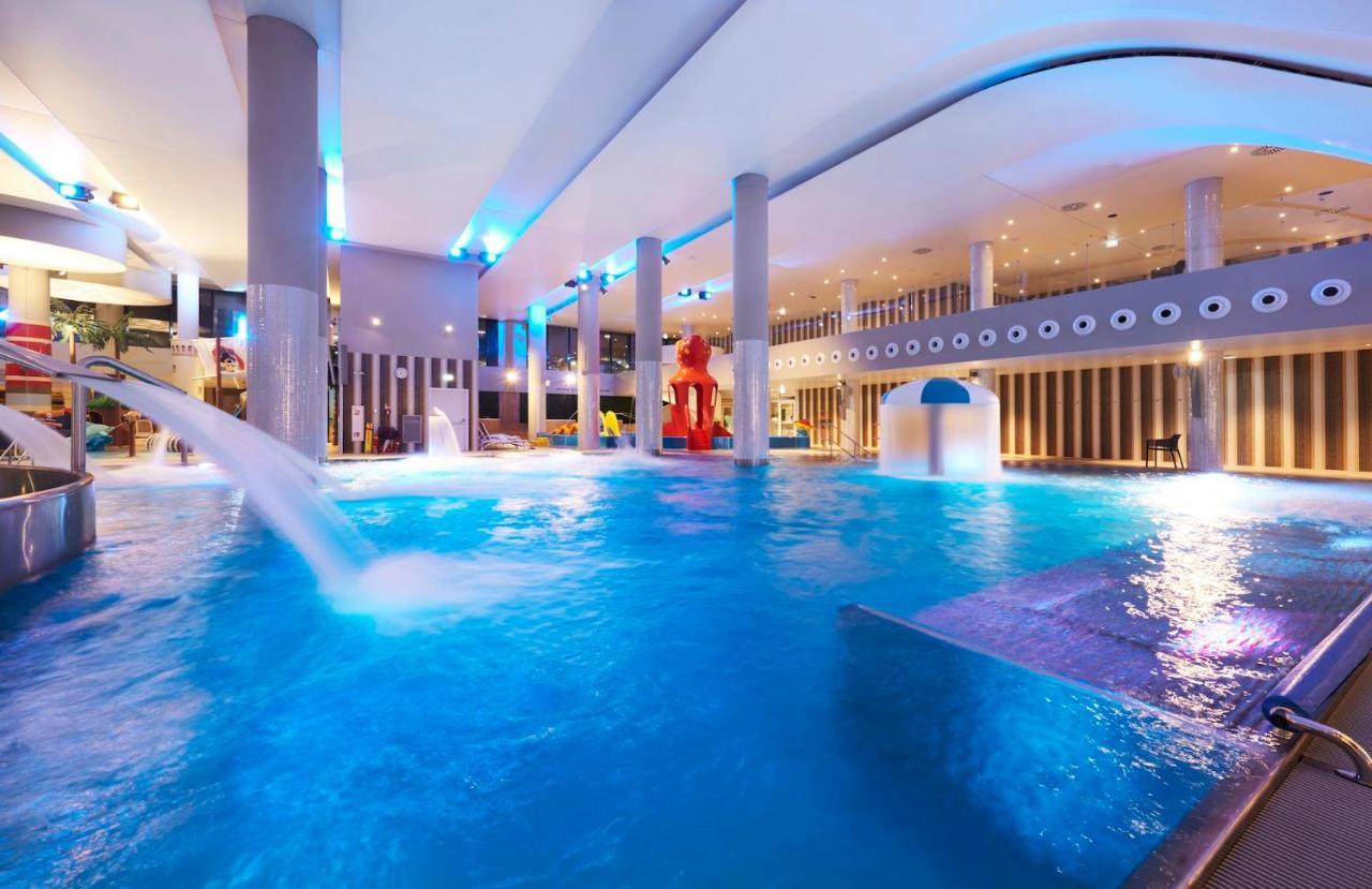 Vacationclub - Apartpark Albus Apartament 414 Apartment Swinoujscie Ngoại thất bức ảnh