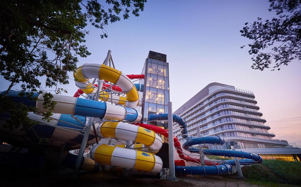 Vacationclub - Apartpark Albus Apartament 414 Apartment Swinoujscie Ngoại thất bức ảnh